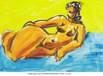Orange Nude